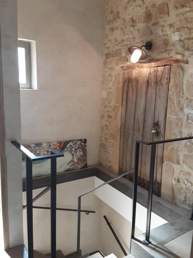 La maison de Jérôme et Virginie Aigaliers Exterior foto