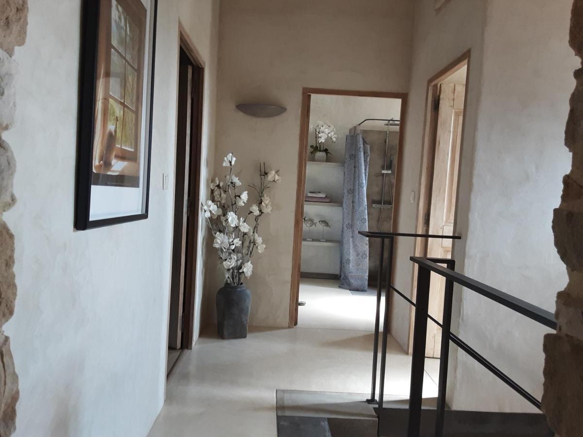 La maison de Jérôme et Virginie Aigaliers Exterior foto